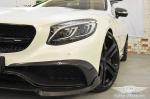 Mercedes-AMG S63 Coupe by Brabus and Elite Motors 2016 года